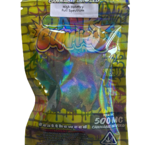 Mulțumesc Gummies – Blueberry Sour Gummies