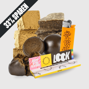 🔥 4 x Kit de testare Hash Bestseller