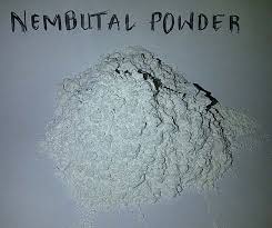 Pulbere de nembutal