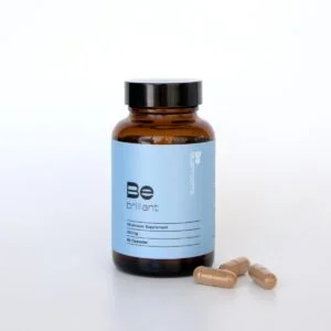 Be Brilliant (Booster) Capsule de supliment cu ciuperci