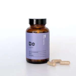 Be Calm (Booster) Supliment Capsule cu ciuperci