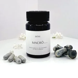 Doza MACRO ENVY Macrodoză Psilocibină capsule