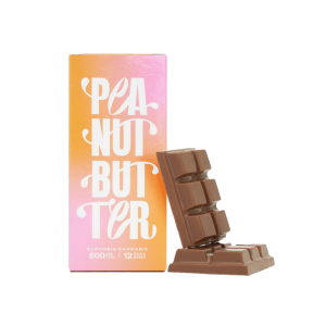 Euphoria Psychedelics THC Batoane – Unt de Arahide