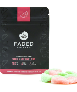 Faded Comestibile – Pepeni verzi sălbatici