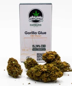 2 g Adeziv flori CBD pentru interior