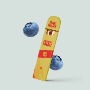 Doar grame de THCP Vape - Blueberry Beast