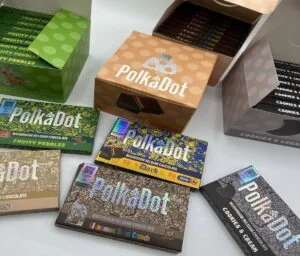 Cumpără Buline 🍄 Batoane de ciocolată