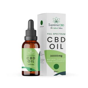 Supreme CBD-Oil 30 ml 3000 mg