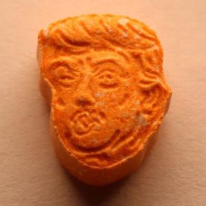 Pastila Trump MDMA