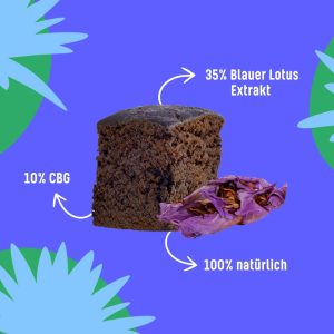 Blue Lotus Hash 🍫🪷