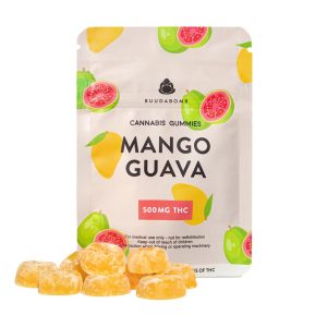 Buudabomb – Gumii de mango-guava