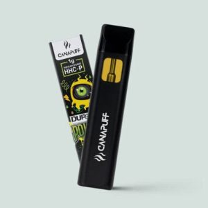 Canapuff HHCP Vape – Durban Poison