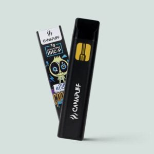 Canapuff HHCP Vape – Cookie Girl Scout