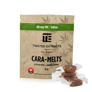 Extracte răsucite – Sativa Cara se topește