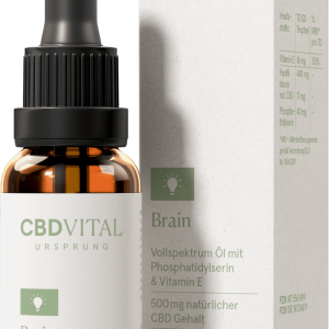 CRIER de origine CBD