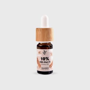 Ulei de scorțișoară CBD 10% 10 ml