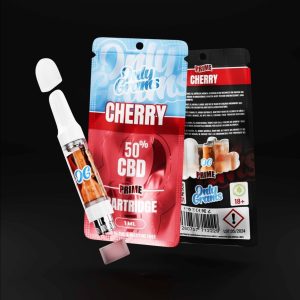 Cartuș Cherry CBD