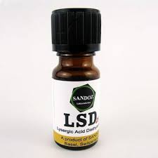 LSD lichid