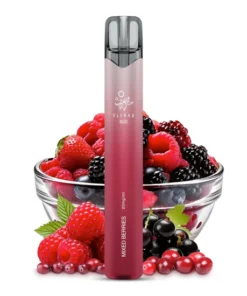 Elfbar 800 de fructe de padure amestecate