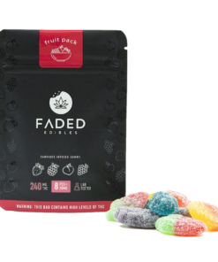 Faded Comestibile – Pachet de fructe