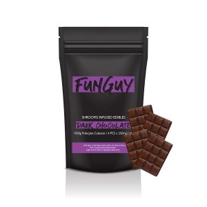 FunGuy – Ciocolată neagră