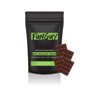 FunGuy – Ciocolată cu mentă