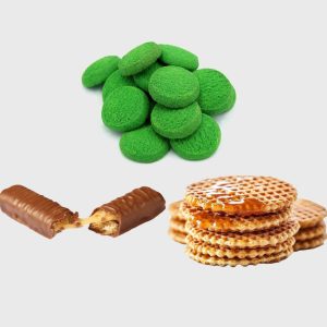 Snackbundle Flower Power 🍫🍪