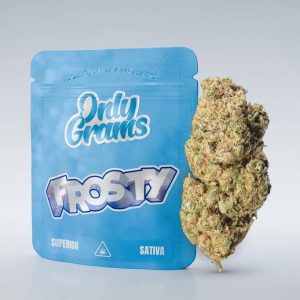 Frosty - Înflorire superioară 40%