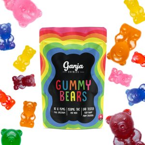 Ganja – Gummies cu diferite arome