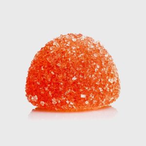 🍬 Gummies aromatice H4CBD - Zmeura