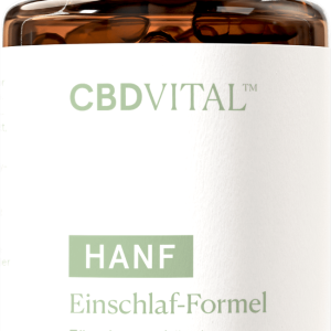 Formula de somn de cânepă