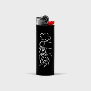 Brichetă Happy420 BIC - mare