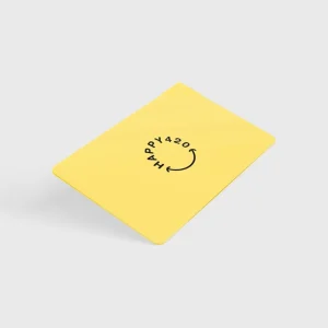 Happy420 - Card cadou