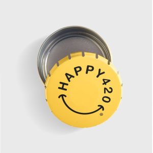ceașcă de buzunar Happy420