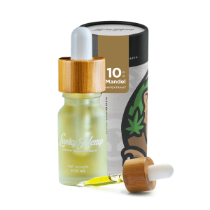 ulei de migdale CBD 10%