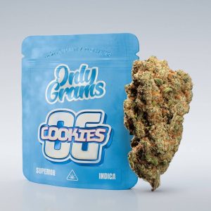 Og Cookies - Superior Bloom 40%