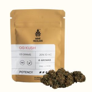 SI KUSH X 20%