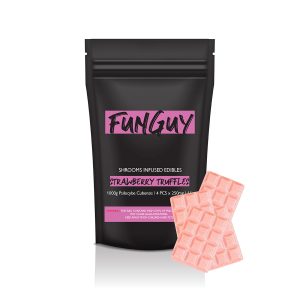 FunGuy – Trufă cu căpșuni