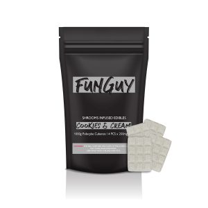 FunGuy – Biscuiți și smântână