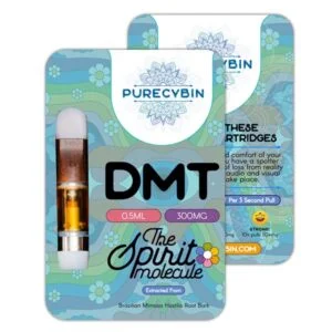 Cumpără Purecybin DMT Pen – 0,5 ml | 300 mg DMT