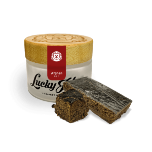 Roter Afghane 25% CBD