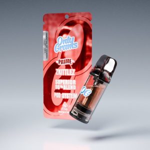 Pod superior 96% | Zkittlez 2 ml