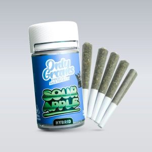 Rulouri superioare 40% - Miere acidă 2,5 g