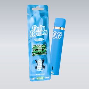 Superior Vape 96% | Măr acru